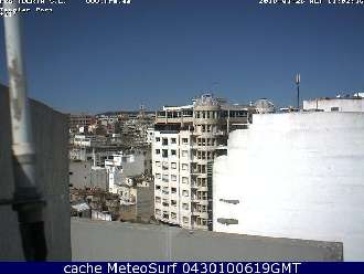 Webcam Tanger