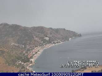 Webcam Taormina