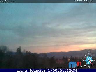 Webcam Lagarrigue