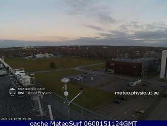 Webcam Tartu