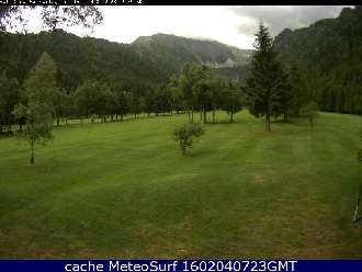 Webcam Ponte di Legno Golf