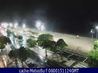 Webcam Rio de Janeiro Copacabana