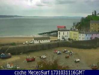 Webcam Tenby