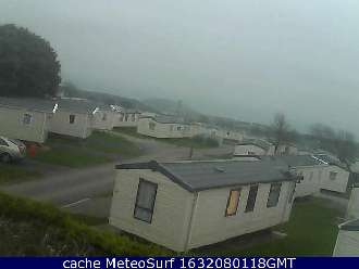 Webcam Tencreek Holiday Park