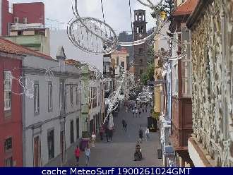 Webcam La Laguna