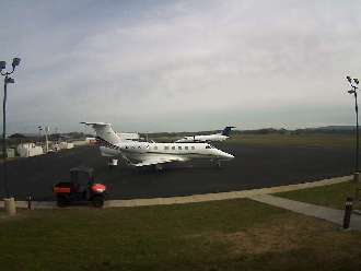 Webcam Winchester Airport