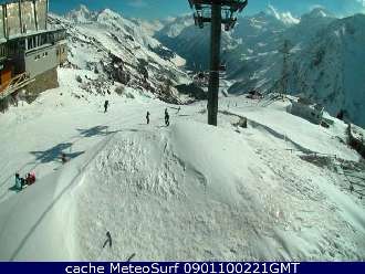 Webcam Terskol Mt Elbrus