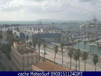 Webcam Alicante