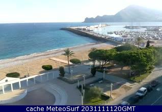 Webcam Altea La Roda