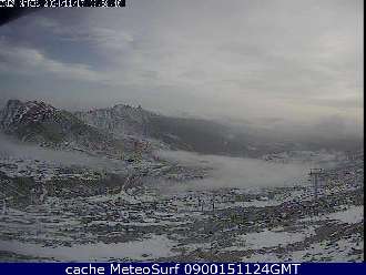 Webcam Alto Campoo Estacin