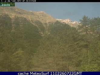 Webcam Pineta Bielsa