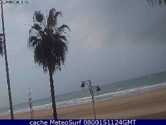 Webcam Cortadura Surf Cam