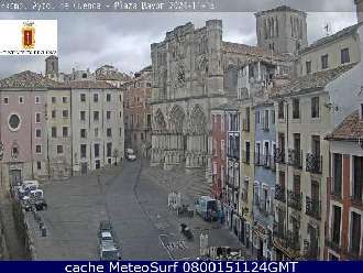 Webcam Plaza Mayor