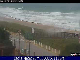 Webcam El Palmar Zahora