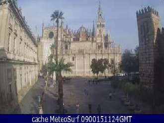 Webcam Sevilla Triunfo