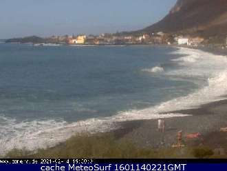 Webcam La Paloma