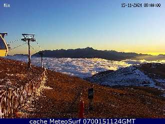 Webcam La Molina Ski