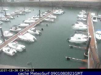 Webcam Laredo Puerto