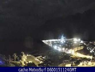 Webcam Los Gigantes Puerto