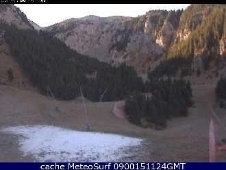 Webcam Masella Isards