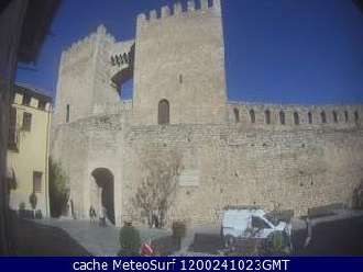 Webcam Morella