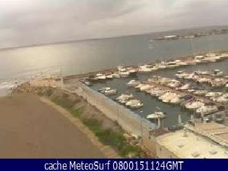 Webcam Murcia Puerto