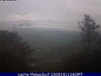 Webcam Volcn Nevado del Huila