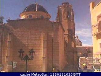 Webcam Orihuela