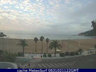 Webcam Oropesa