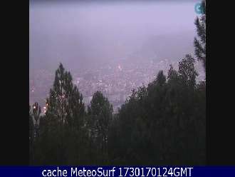 Webcam Ourense