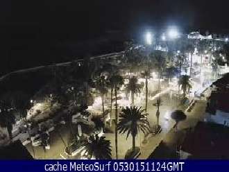 Webcam Puerto de la Cruz Tenerife