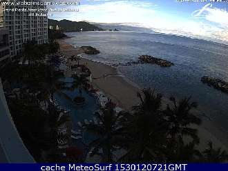 Webcam Puerto Vallarta Hotel