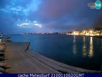 Webcam Sailing Club Roses