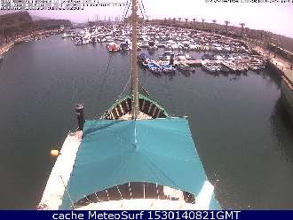 Webcam Muelle Tazacorte