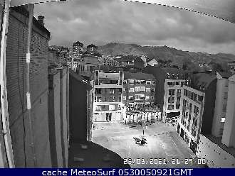 Webcam Torrelavega