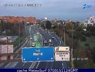 Webcam Valdemoro