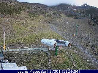 Webcam Valdezcaray Esqui