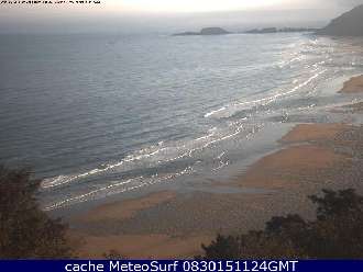 Webcam Zarauz