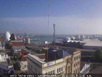 Webcam Timaru