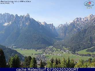 Webcam Toblach