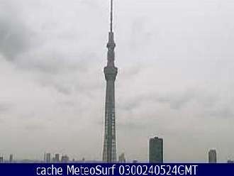 Webcam Tokyo Skytree