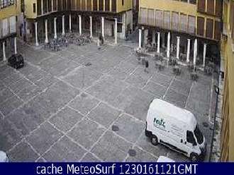 Webcam Tordesillas