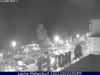 Webcam Torre del Mar