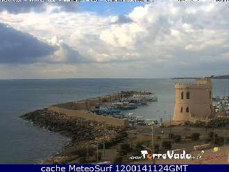 Webcam Torre Vado