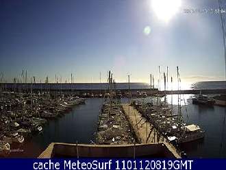 Webcam Torredembarra