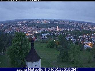 Webcam Trebic