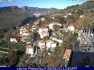 Webcam Triora