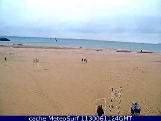 Webcam Trouville-sur-Mer