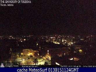 Webcam Tucson