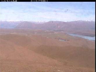 Webcam Lake Ruataniwha